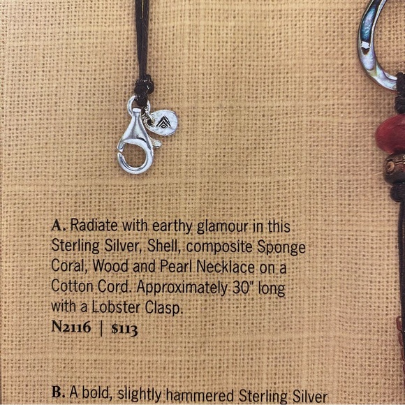 Silpada N2116 Necklace - Picture 7 of 7